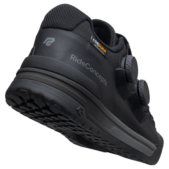 Ride Concepts Hellion Elite Clip BOA Women's Shoe Black