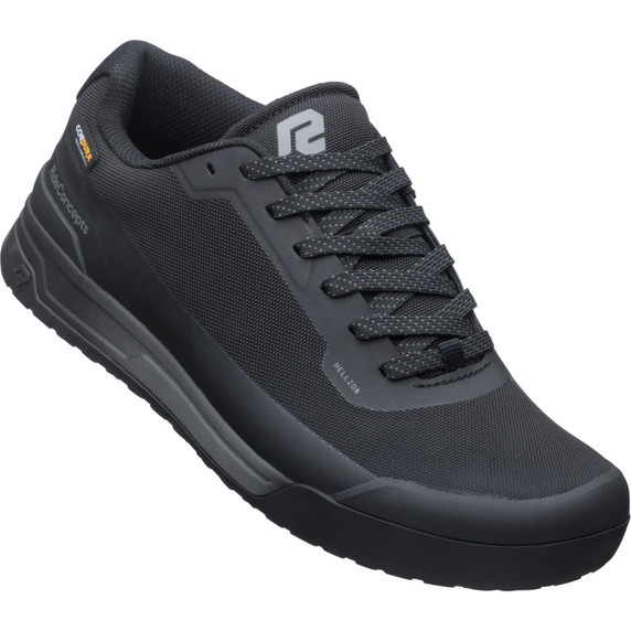 Ride Concepts Hellion Flat Shoe Black