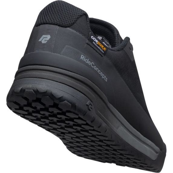 Ride Concepts Hellion Flat Shoe Black