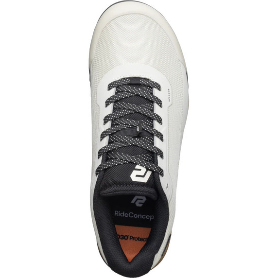 Ride Concepts Hellion Flat Shoe White