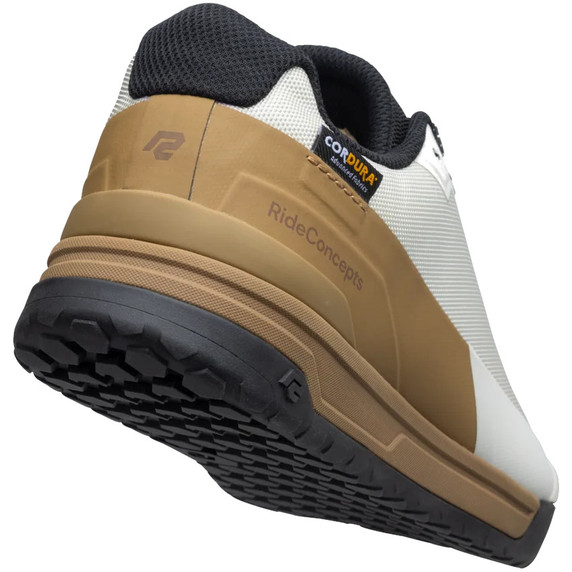 Ride Concepts Hellion Flat Shoe White