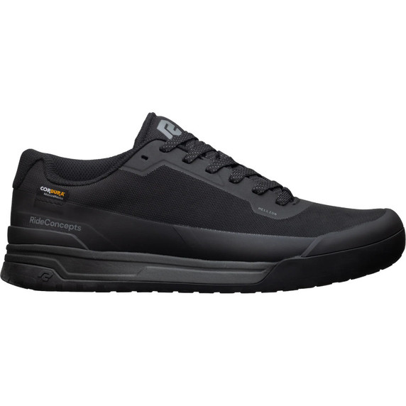 Ride Concepts Hellion Women's Flat Shoe Black