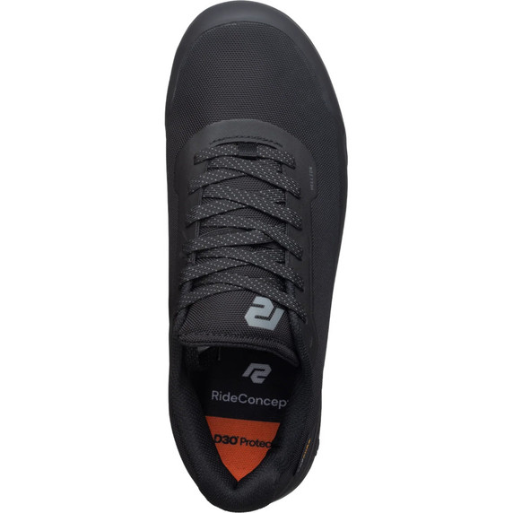 Ride Concepts Hellion Women's Flat Shoe Black