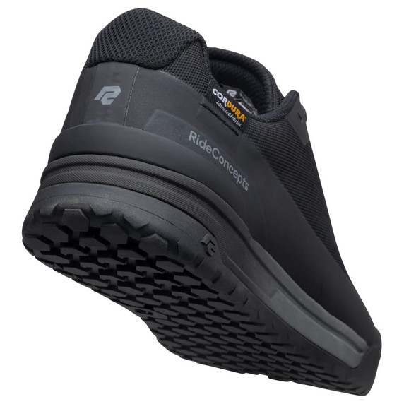 Ride Concepts Hellion Women's Flat Shoe Black
