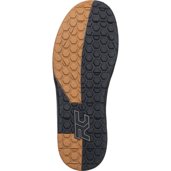 Ride Concepts Livewire Flat Shoe Charcoal