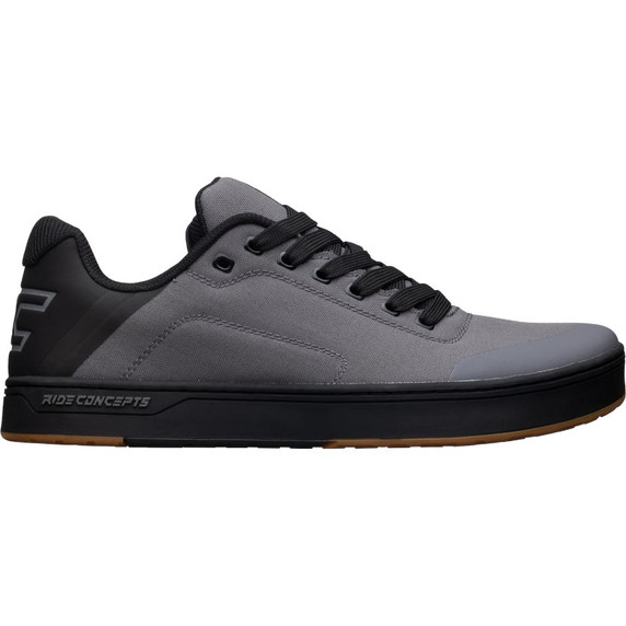 Ride Concepts Livewire Flat Shoe Charcoal