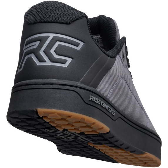 Ride Concepts Livewire Flat Shoe Charcoal