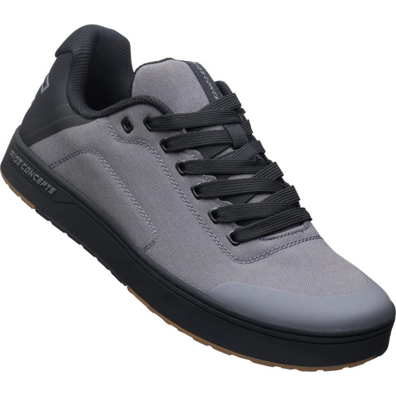 Ride Concepts Livewire Flat Shoe Charcoal