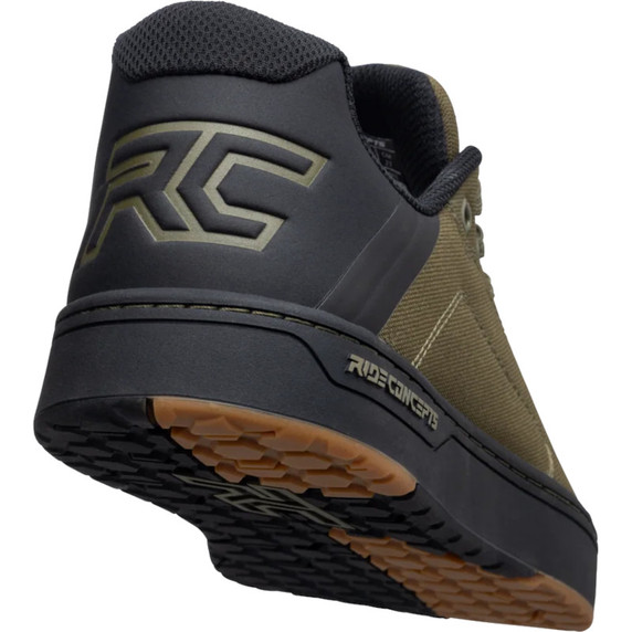 Ride Concepts Livewire Flat Shoe Olive