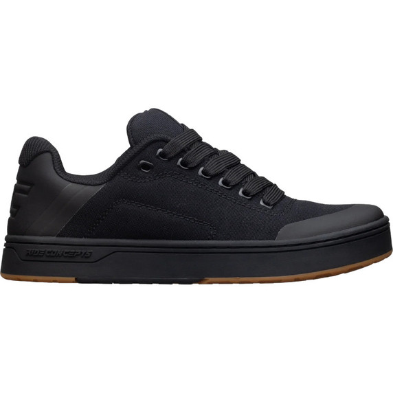 Ride Concepts Livewire Youth Flat Shoe Black