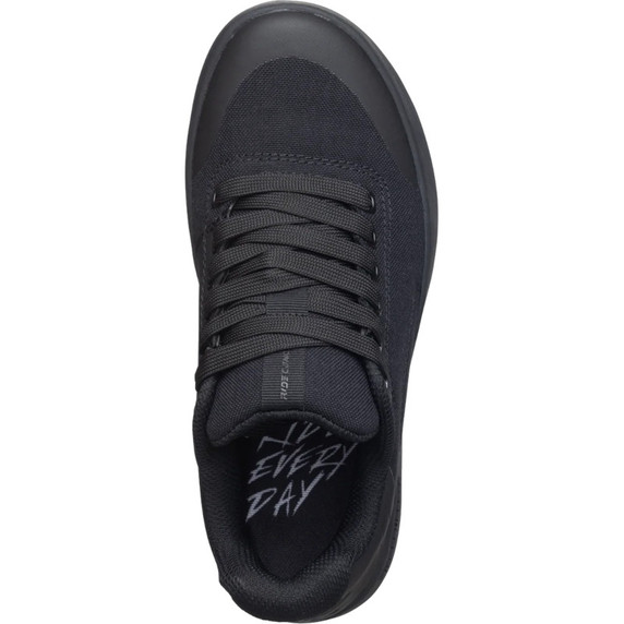 Ride Concepts Livewire Youth Flat Shoe Black