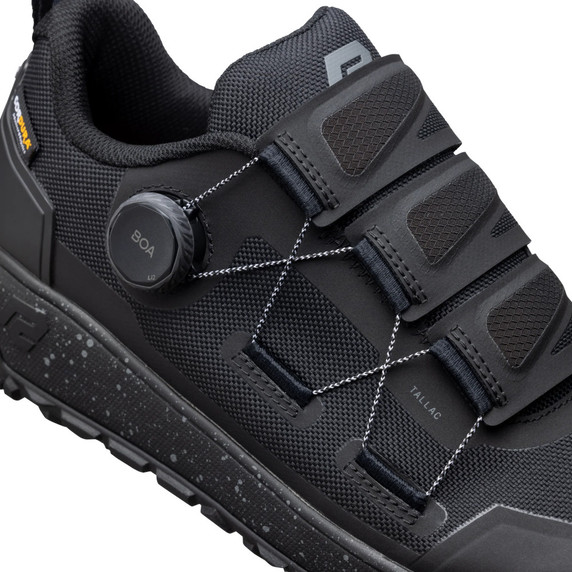 Ride Concepts Tallac BOA Flat Shoe Black