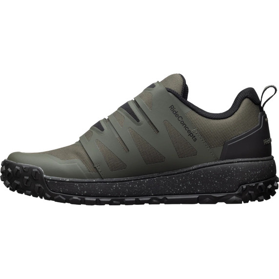 Ride Concepts Tallac BOA Flat Shoe Slate