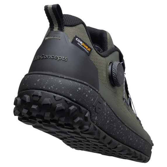 Ride Concepts Tallac BOA Flat Shoe Slate