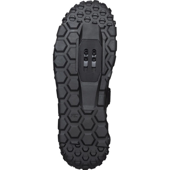 Ride Concepts Tallac Clip Shoe Black
