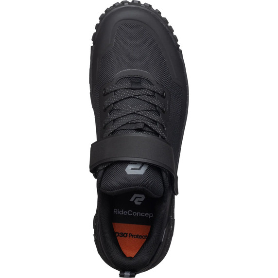 Ride Concepts Tallac Clip Shoe Black