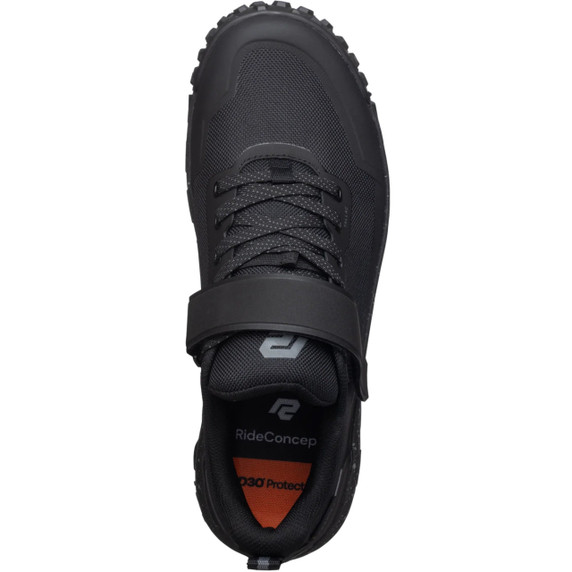 Ride Concepts Tallac Clip Women's Shoe Black