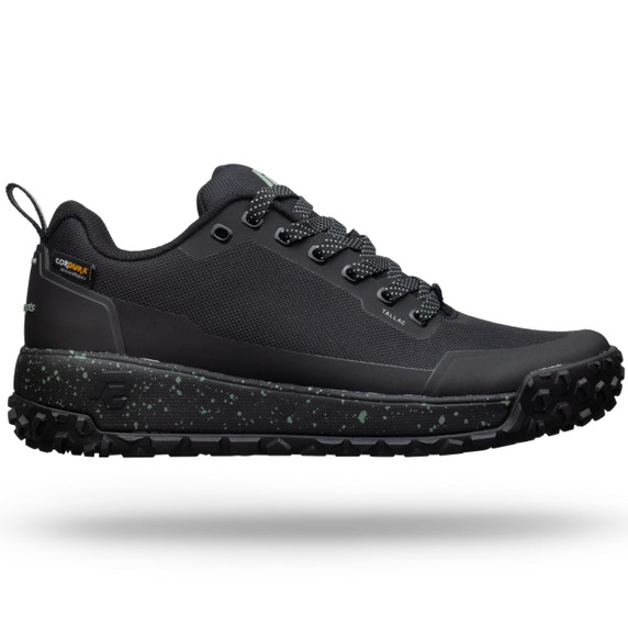 Ride Concepts Tallac Flat Shoe Black