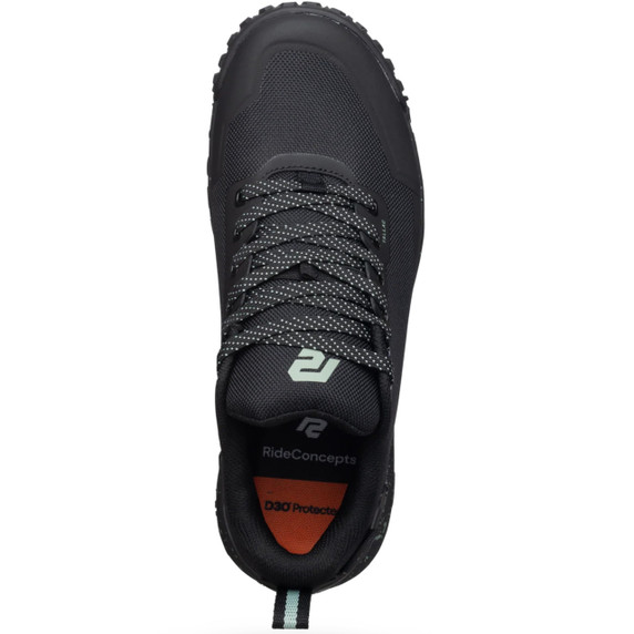 Ride Concepts Tallac Flat Shoe Black