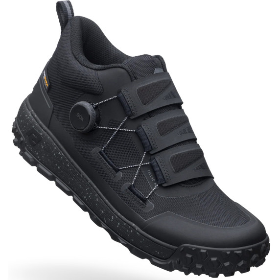 Ride Concepts Tallac Mid Clip BOA Shoe Black