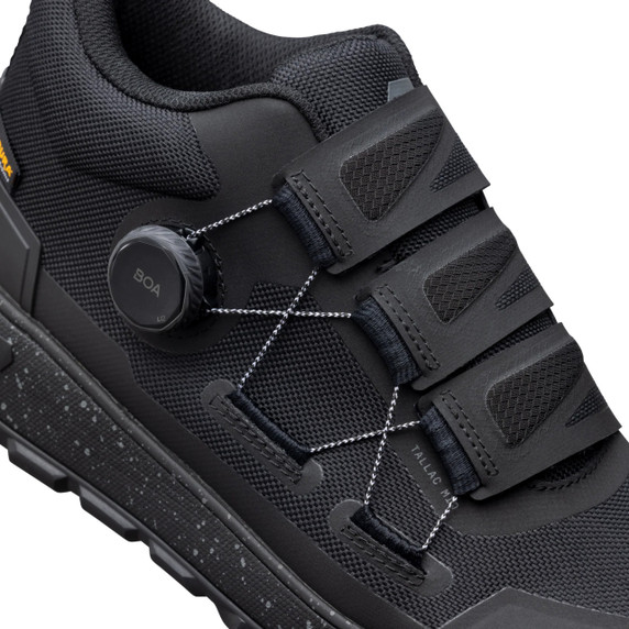Ride Concepts Tallac Mid Clip BOA Shoe Black