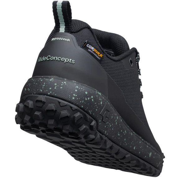 Ride Concepts Tallac Women's Flat Shoe Black