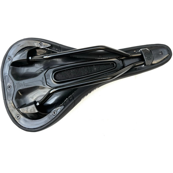 WTB Volt Steel 142mm Medium Saddle (Unboxed) Black