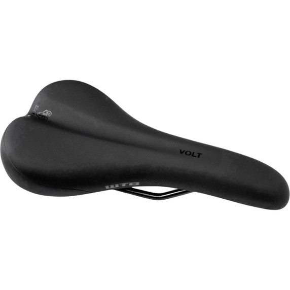 WTB Volt Steel 142mm Medium Saddle (Unboxed) Black