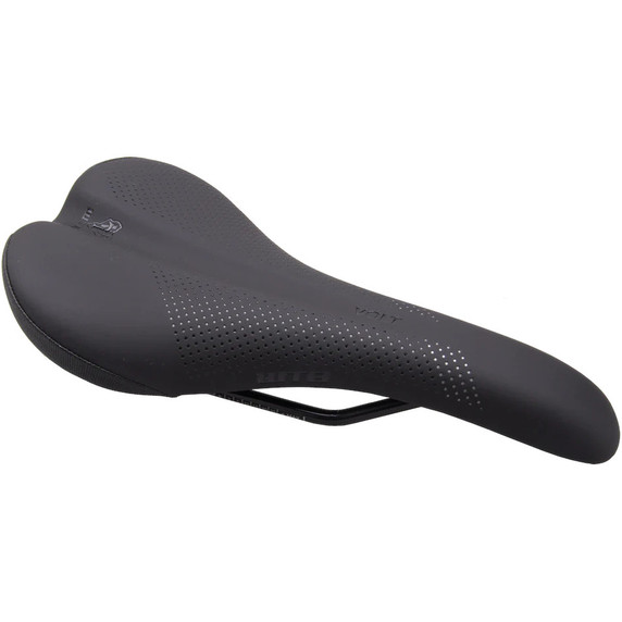 WTB Volt Titanium Fusion Form Medium Saddle Black