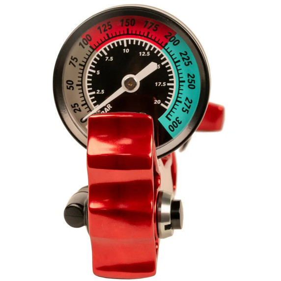 Silca Ultimate Shock Pump