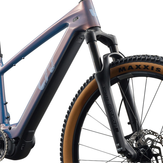 Liv Tempt E+ E-Bike Lunar Eclipse