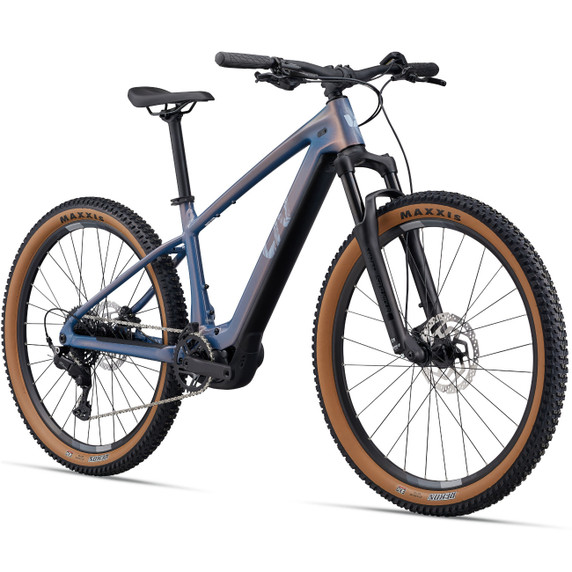 Liv Tempt E+ E-Bike Lunar Eclipse