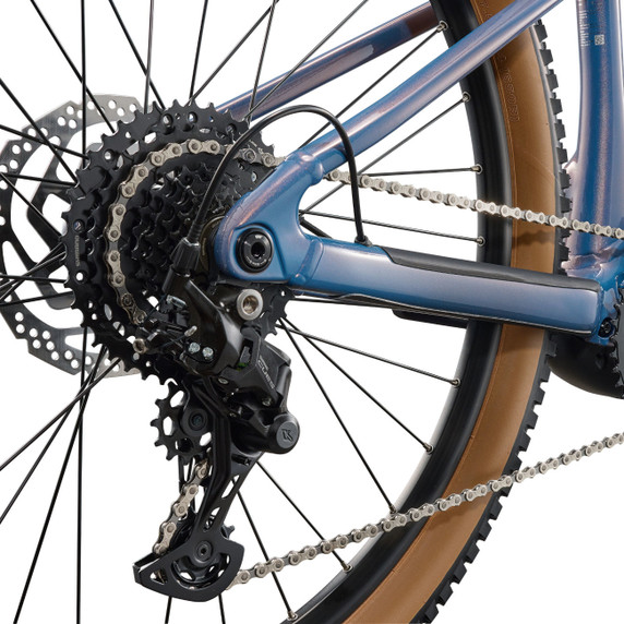 Liv Tempt E+ E-Bike Lunar Eclipse