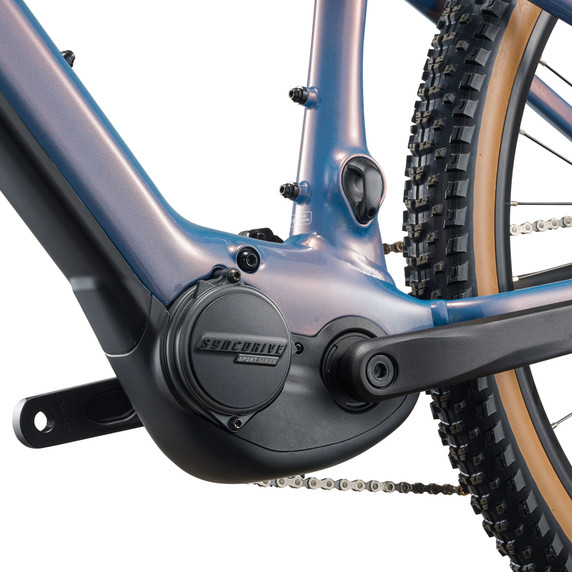 Liv Tempt E+ E-Bike Lunar Eclipse