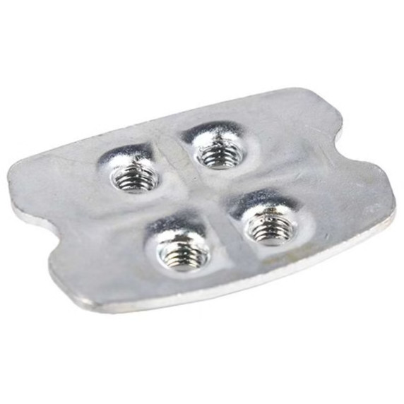 Sidi 4 Hole Cleat Plate Replacement