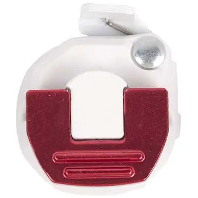 Sidi Nuun Tongue Dial Replacement White/Red