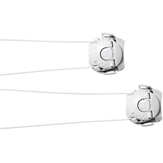 Sidi Rotor Push 130 Dial Replacement White