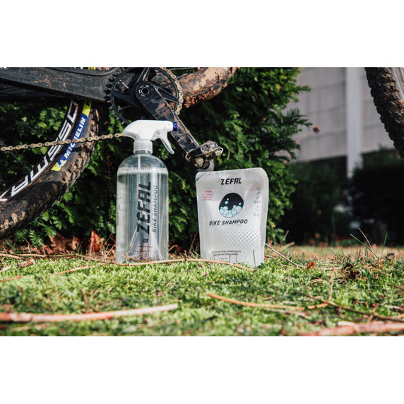 Zefal Bike Shampoo Ecodetergent