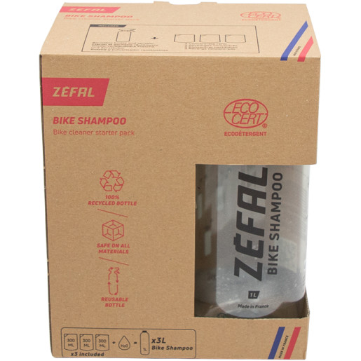 Zefal Bike Shampoo Ecodetergent