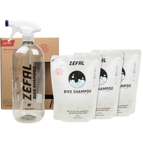 Zefal Bike Shampoo Ecodetergent
