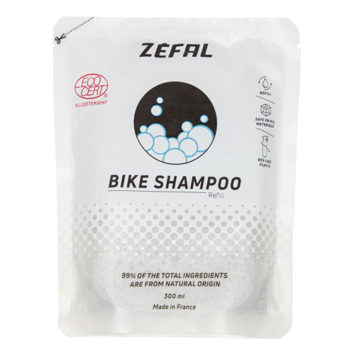 Zefal Bike Shampoo Refill Ecodetergent