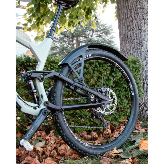 Zefal Deflector RS75 Rear Mudguard