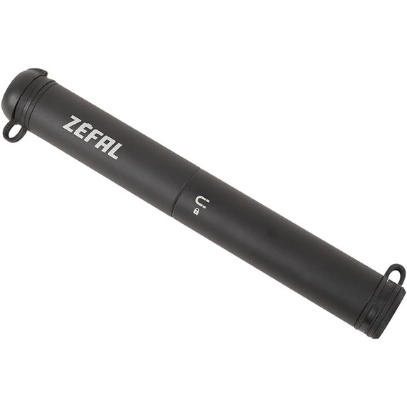 Zefal EZ Max FC Co2 Inflator Black