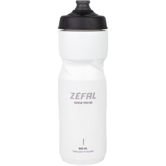 Zefal Sense Pro 80 Bottle White Double Grey