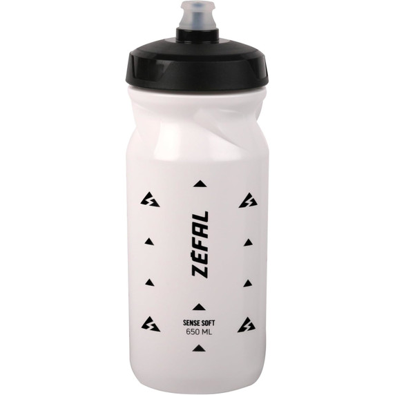 Zefal Sense Soft 65 Bottle White