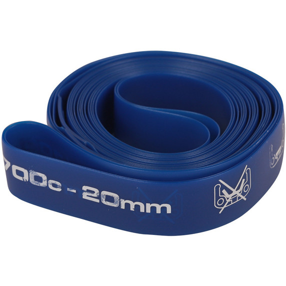 Zefal Soft Rim Tapes 20mm 29''/28'' Blue 2 Pc