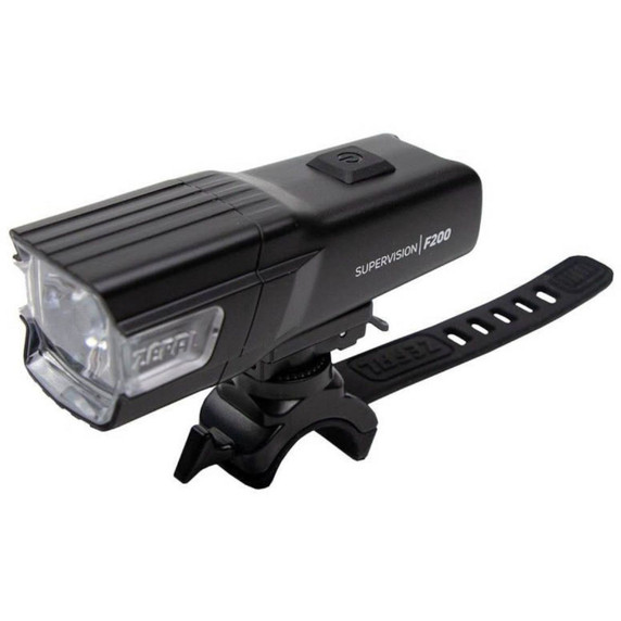 Zefal Supervision F200 Front Light