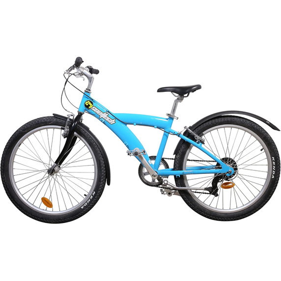 Zefal Trail Teen 60 Mudguard Set