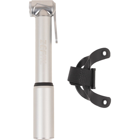 Zefal Road Micro Pump Silver