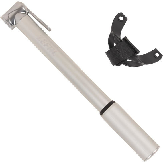 Zefal Zefal Road Mini Pump Silver